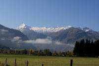 foto munti Austria, la 3 mii de metri altitudine